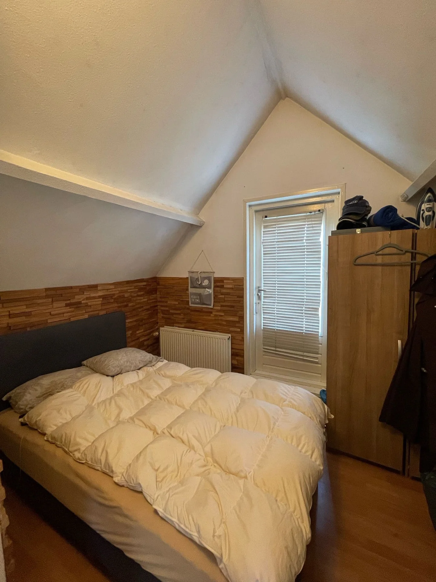 Foto van de Appartement gelegen aan de Adamshofstraat in Rotterdam
