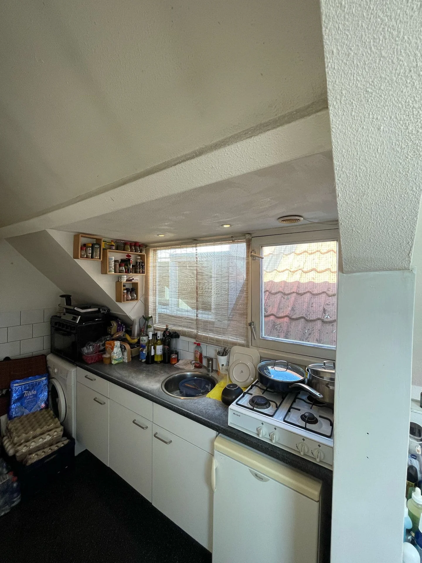 Foto van de Appartement gelegen aan de Adamshofstraat in Rotterdam