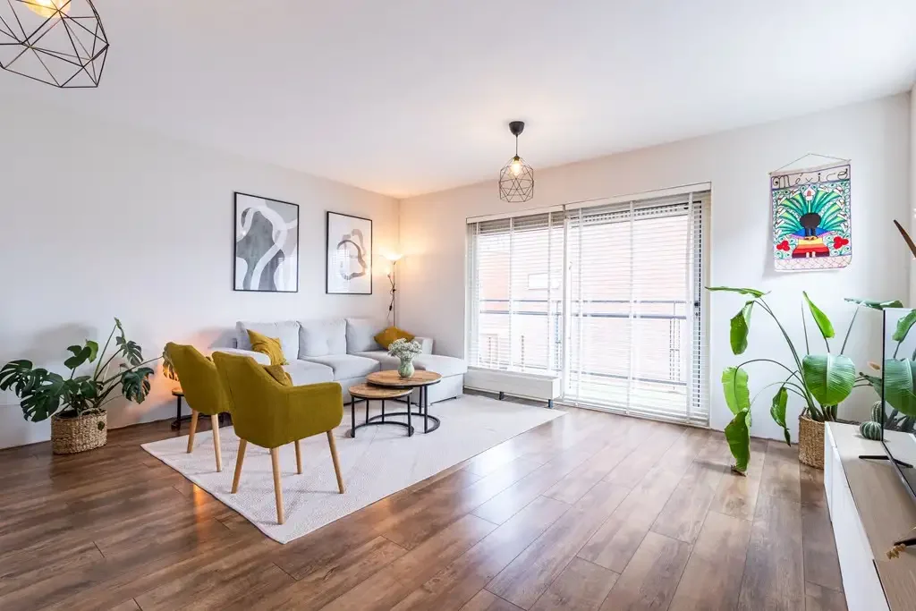 Foto van de Appartement gelegen aan de Sumatrakade in Amsterdam