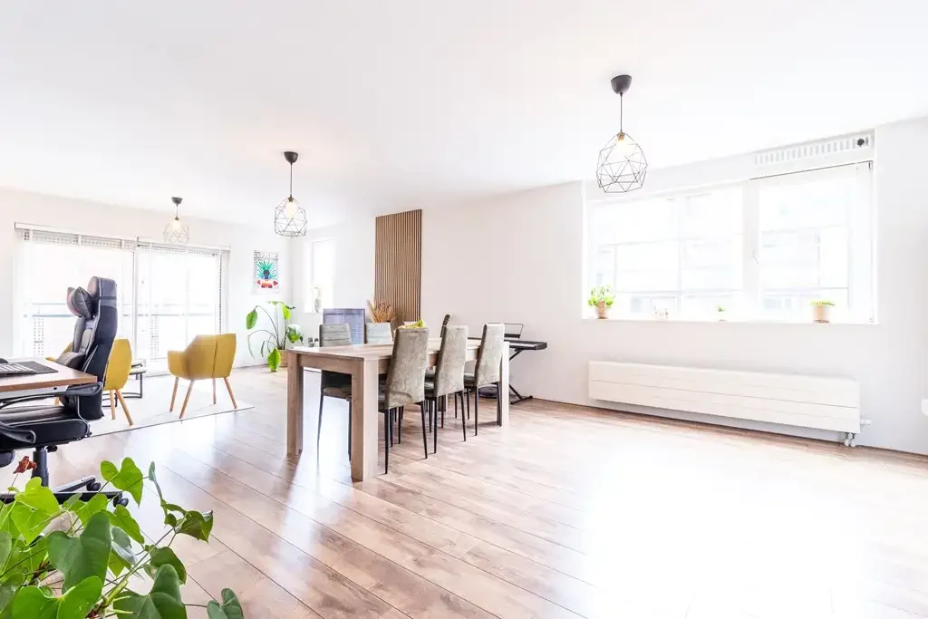 Foto van de Appartement gelegen aan de Sumatrakade in Amsterdam