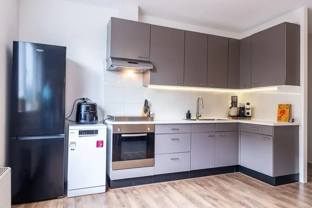 Foto van de Appartement gelegen aan de Sumatrakade in Amsterdam