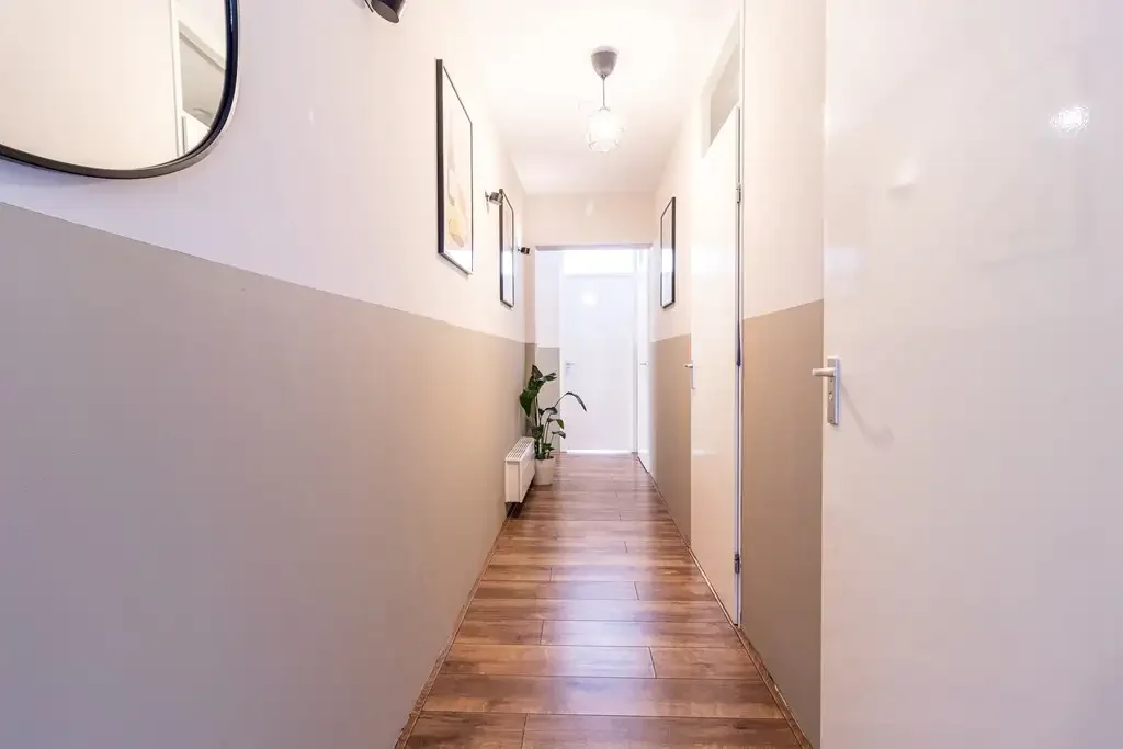 Foto van de Appartement gelegen aan de Sumatrakade in Amsterdam