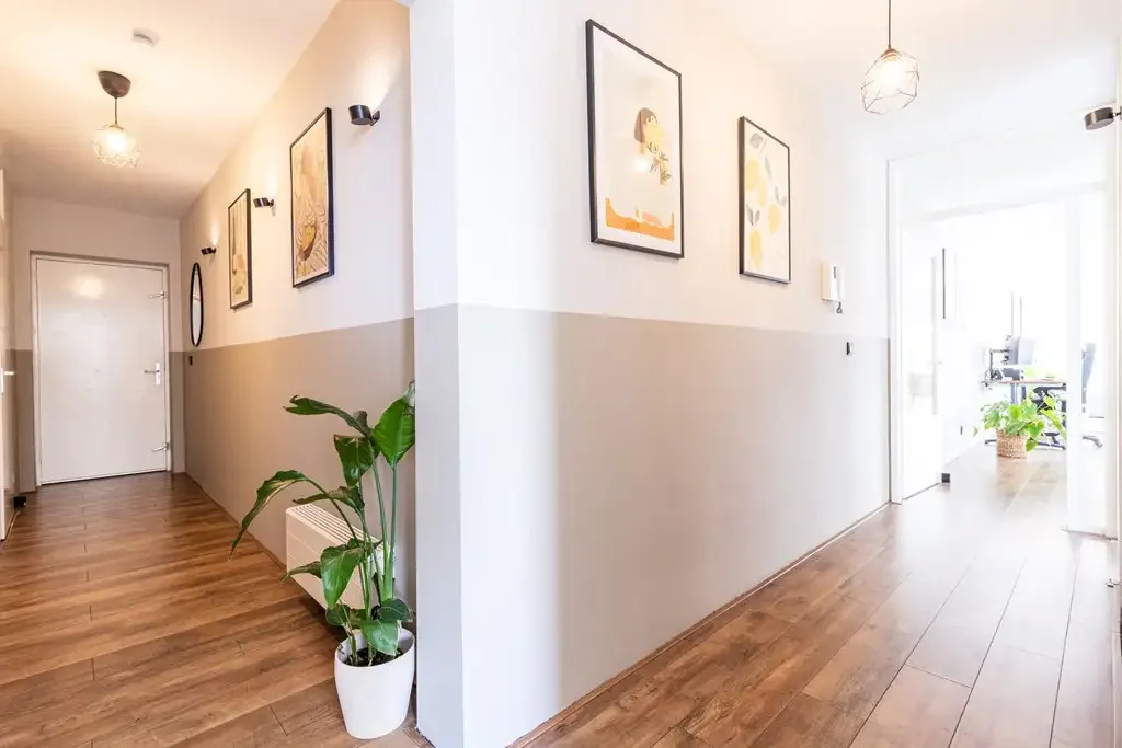 Foto van de Appartement gelegen aan de Sumatrakade in Amsterdam