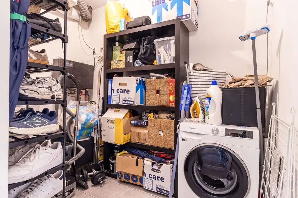 Foto van de Appartement gelegen aan de Sumatrakade in Amsterdam