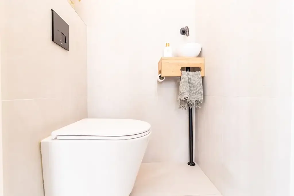 Foto van de Appartement gelegen aan de Sumatrakade in Amsterdam