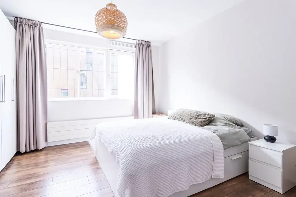 Foto van de Appartement gelegen aan de Sumatrakade in Amsterdam