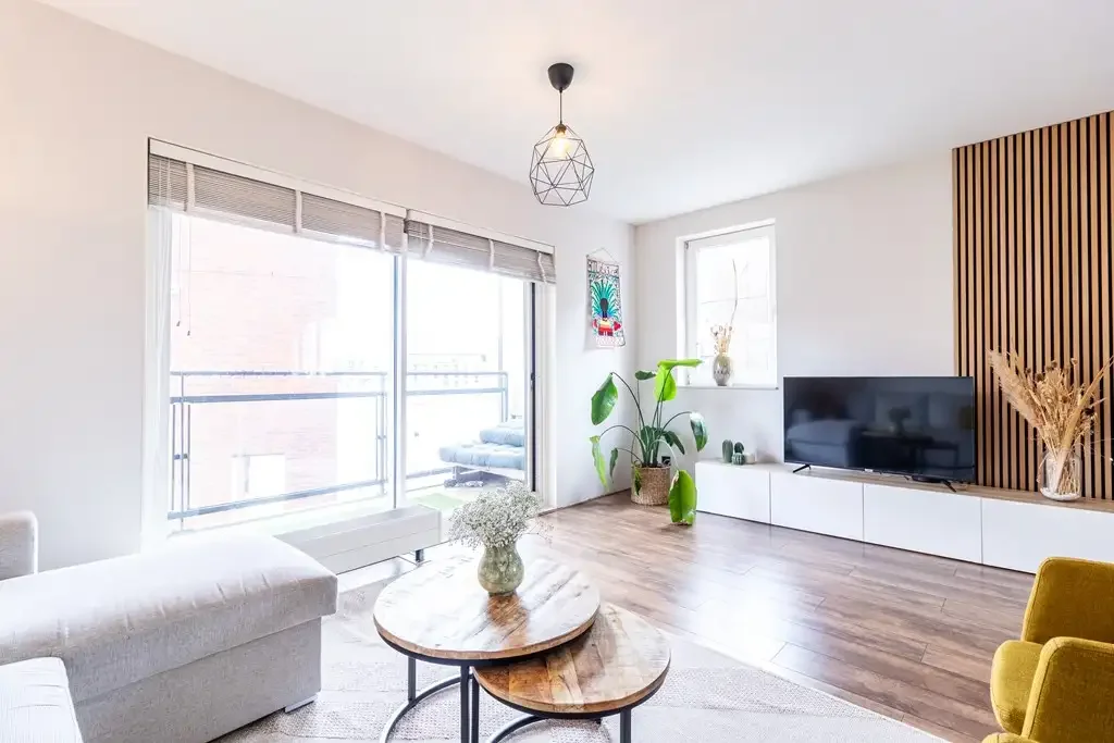 Foto van de Appartement gelegen aan de Sumatrakade in Amsterdam