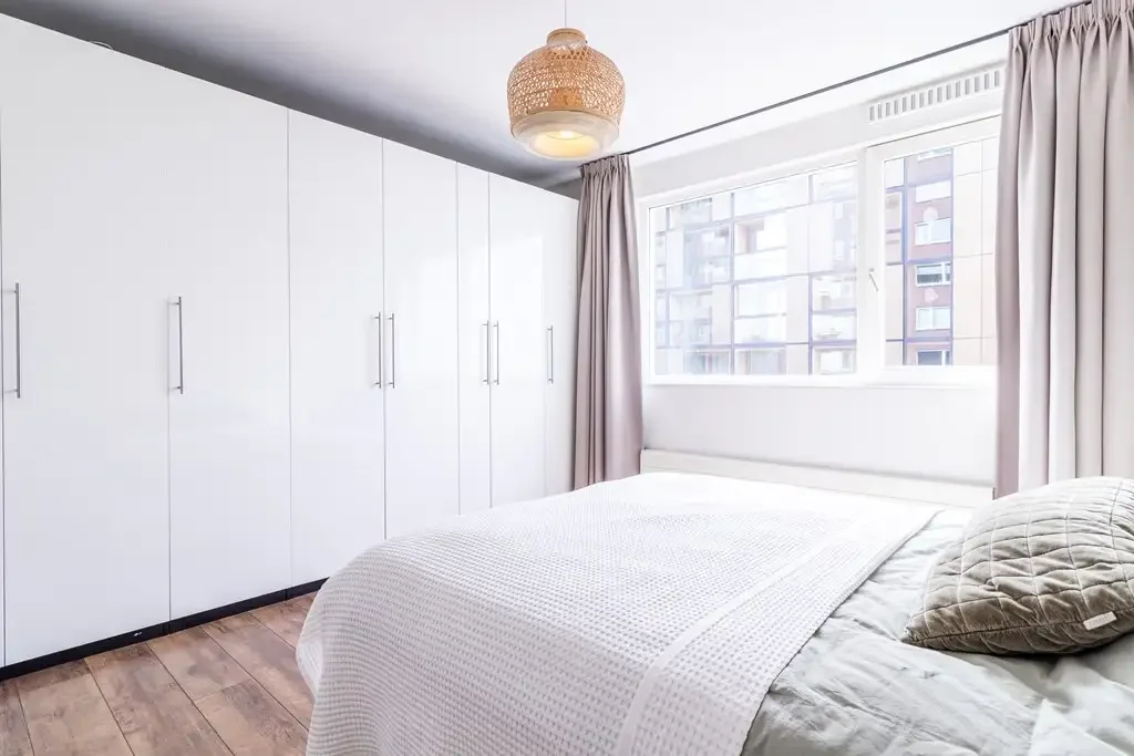 Foto van de Appartement gelegen aan de Sumatrakade in Amsterdam