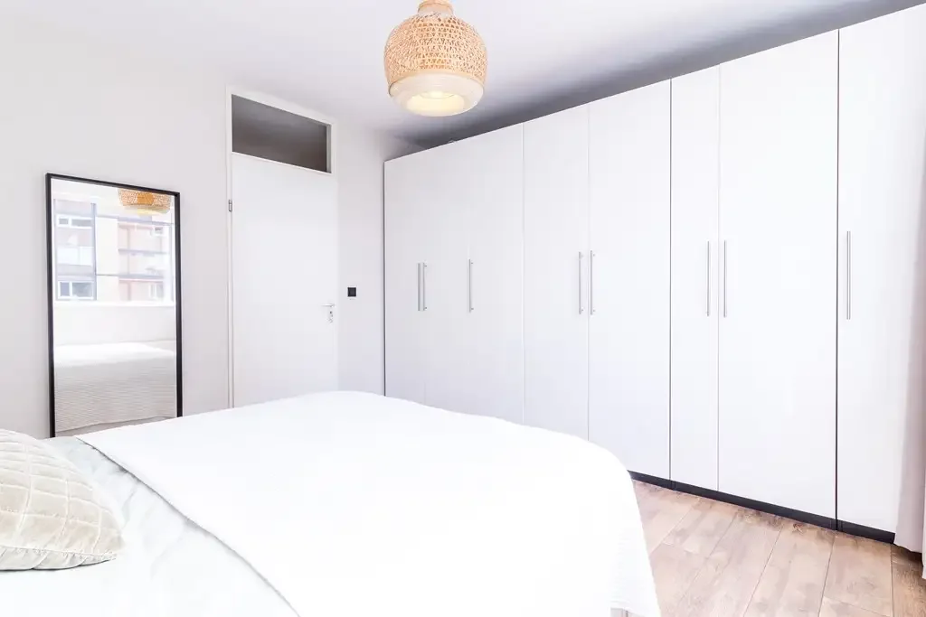 Foto van de Appartement gelegen aan de Sumatrakade in Amsterdam