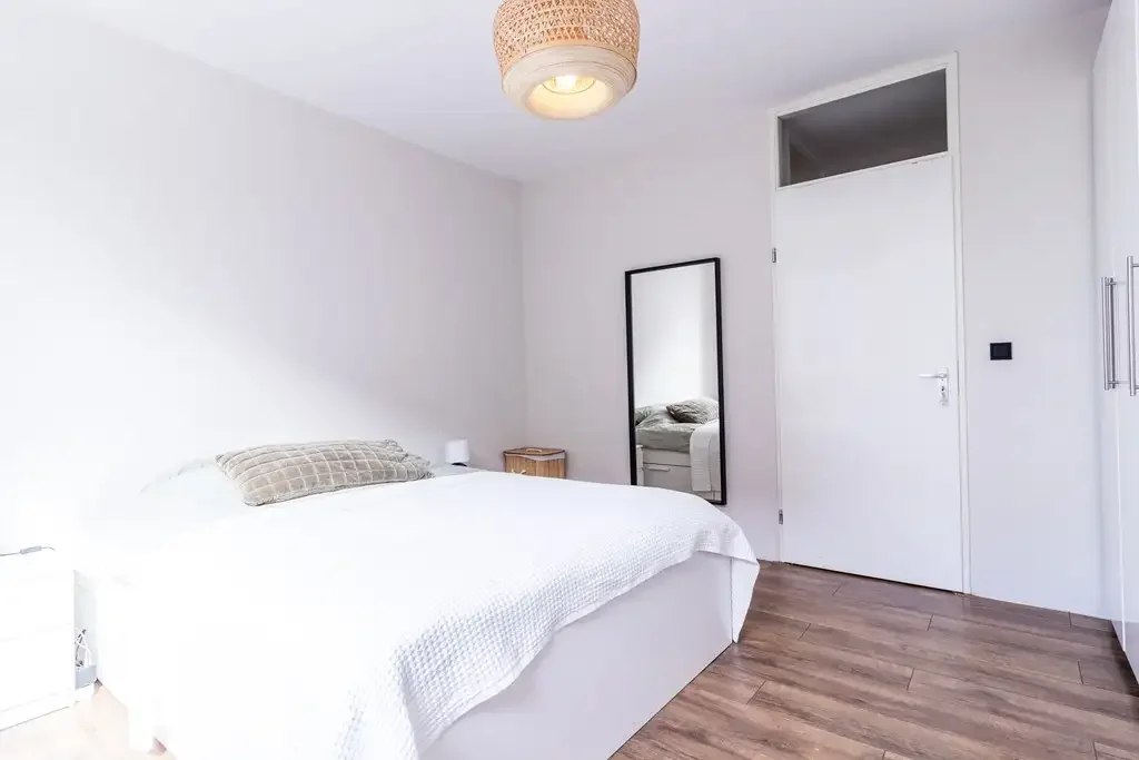 Foto van de Appartement gelegen aan de Sumatrakade in Amsterdam