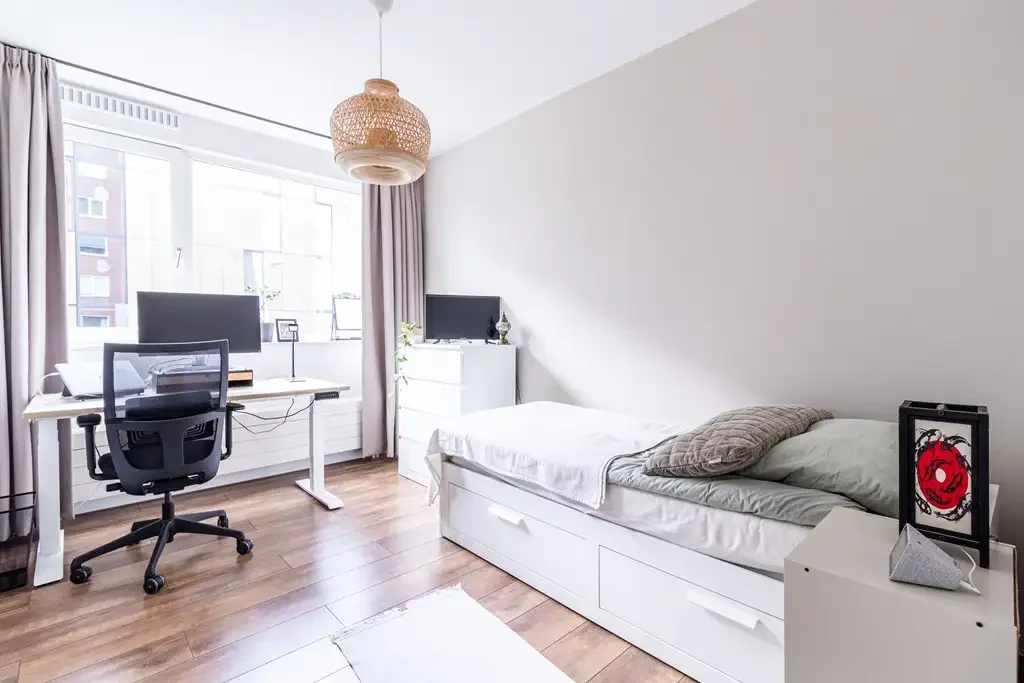 Foto van de Appartement gelegen aan de Sumatrakade in Amsterdam