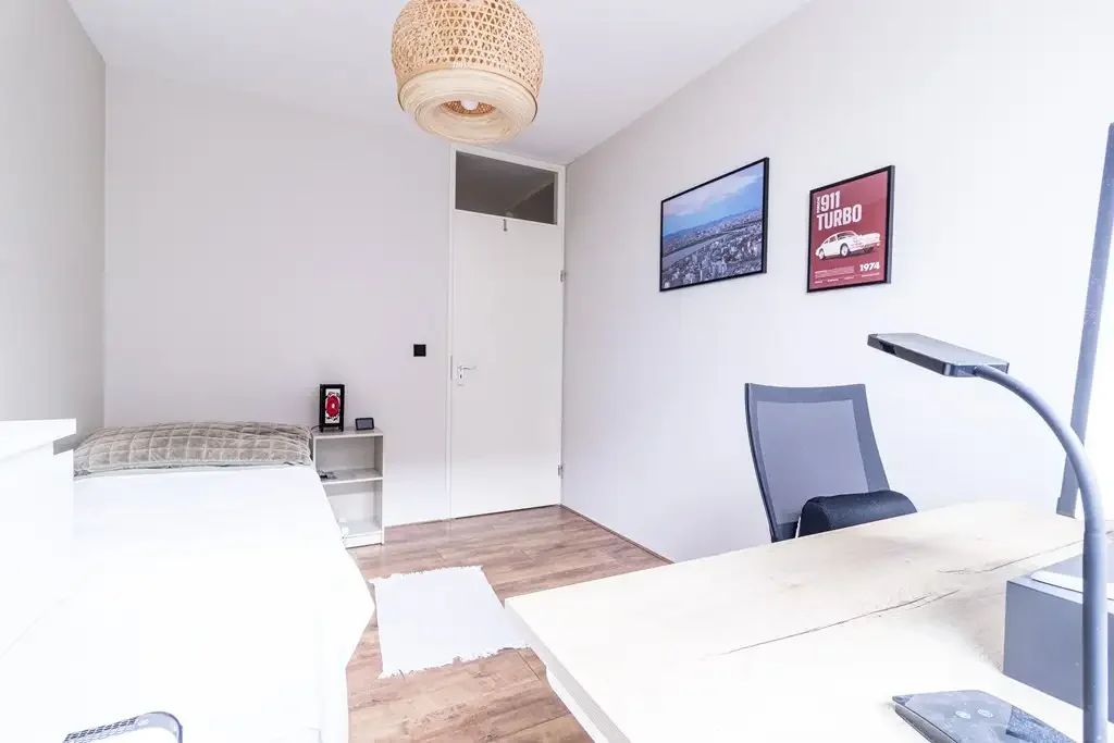 Foto van de Appartement gelegen aan de Sumatrakade in Amsterdam