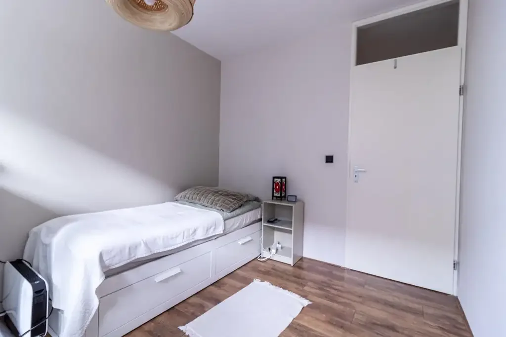 Foto van de Appartement gelegen aan de Sumatrakade in Amsterdam
