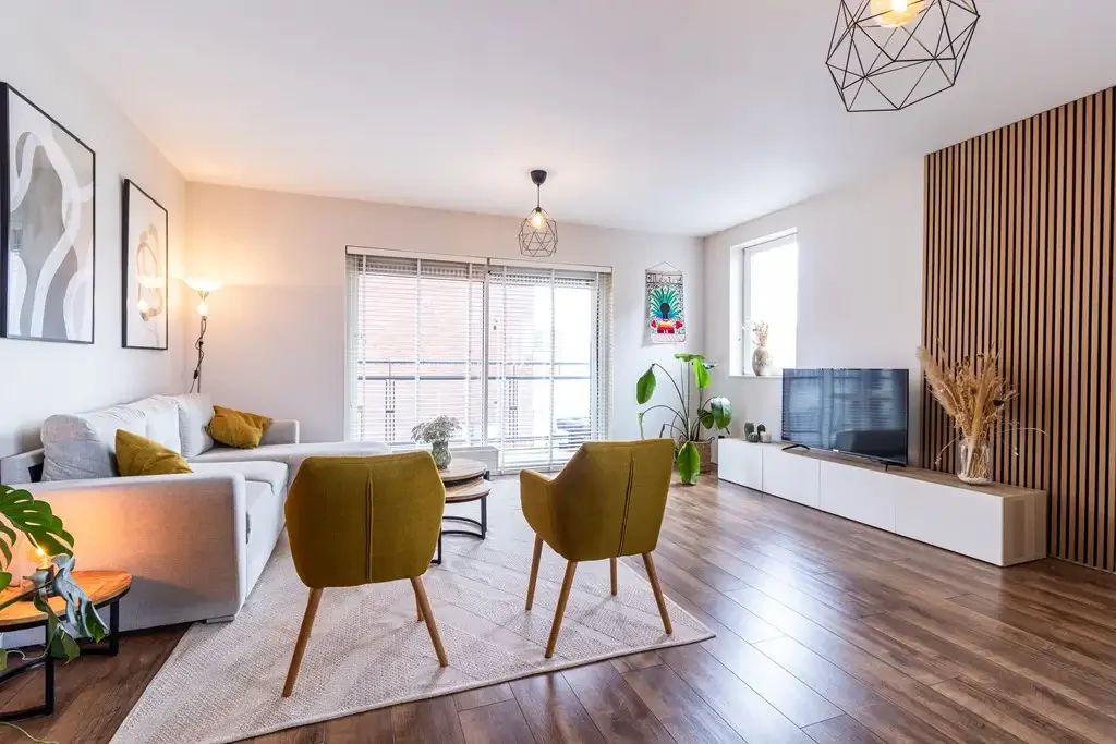 Foto van de Appartement gelegen aan de Sumatrakade in Amsterdam