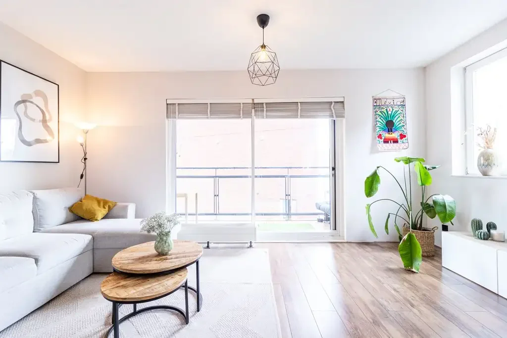 Foto van de Appartement gelegen aan de Sumatrakade in Amsterdam