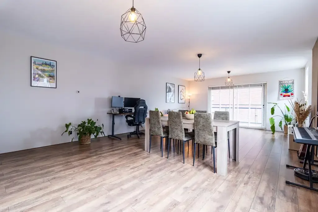 Foto van de Appartement gelegen aan de Sumatrakade in Amsterdam