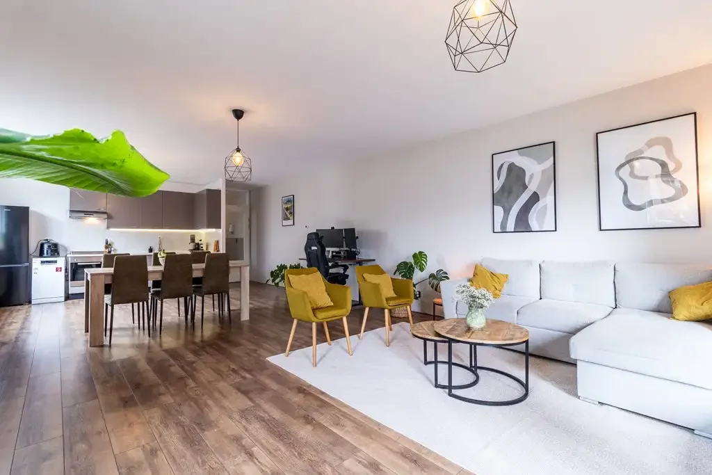 Foto van de Appartement gelegen aan de Sumatrakade in Amsterdam