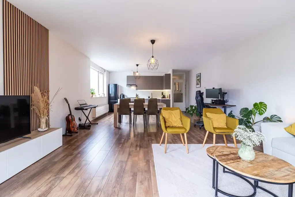 Foto van de Appartement gelegen aan de Sumatrakade in Amsterdam