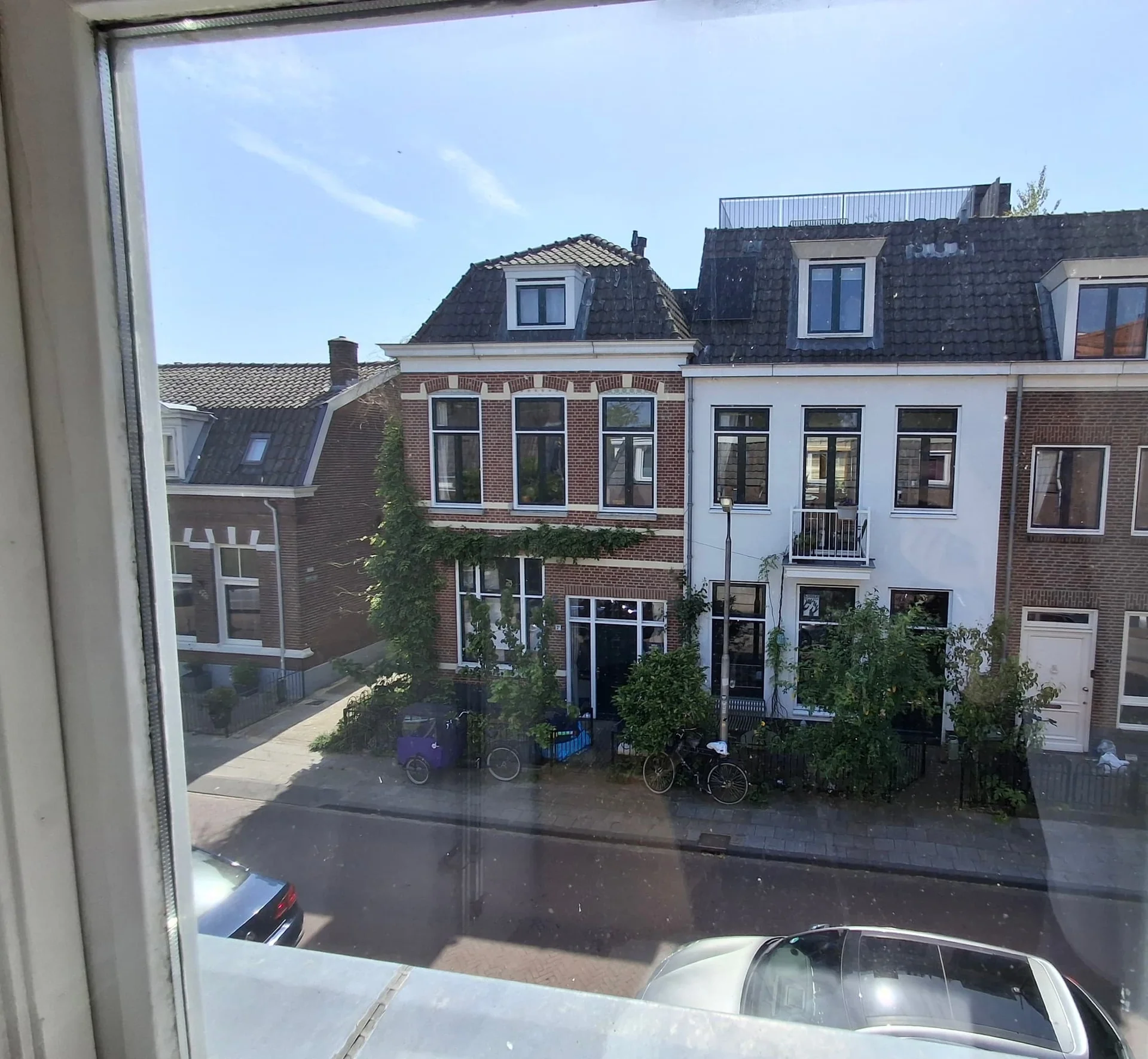 Foto van de Kamer gelegen aan de Utrechtseweg in Amersfoort