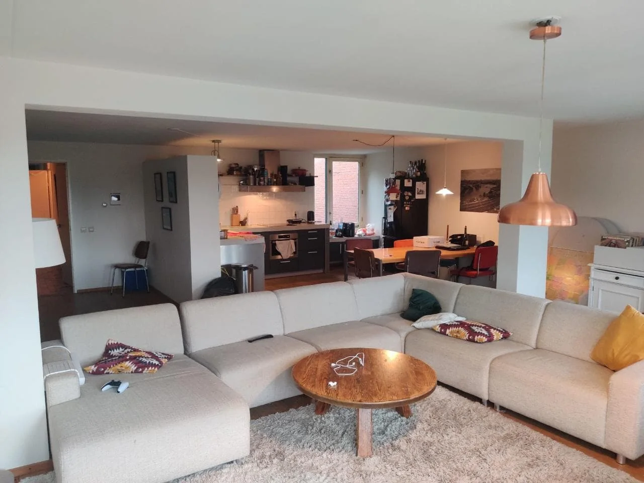Foto van de Kamer gelegen aan de Panamalaan in Amsterdam