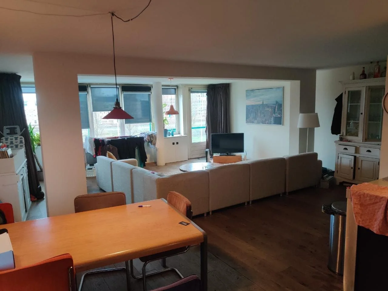 Foto van de Kamer gelegen aan de Panamalaan in Amsterdam