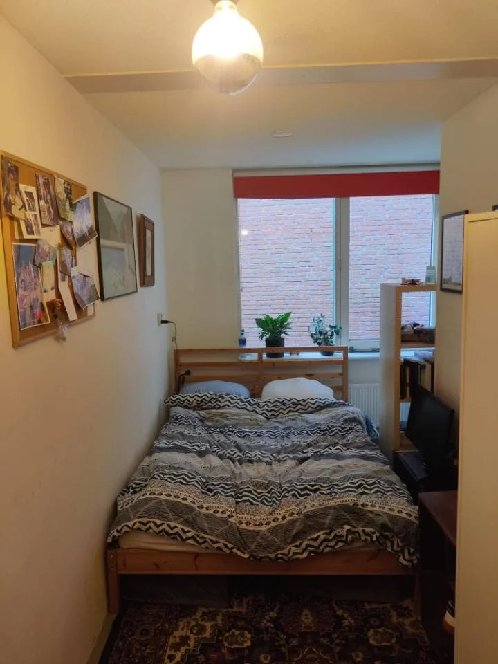 Foto van de Kamer gelegen aan de Panamalaan in Amsterdam