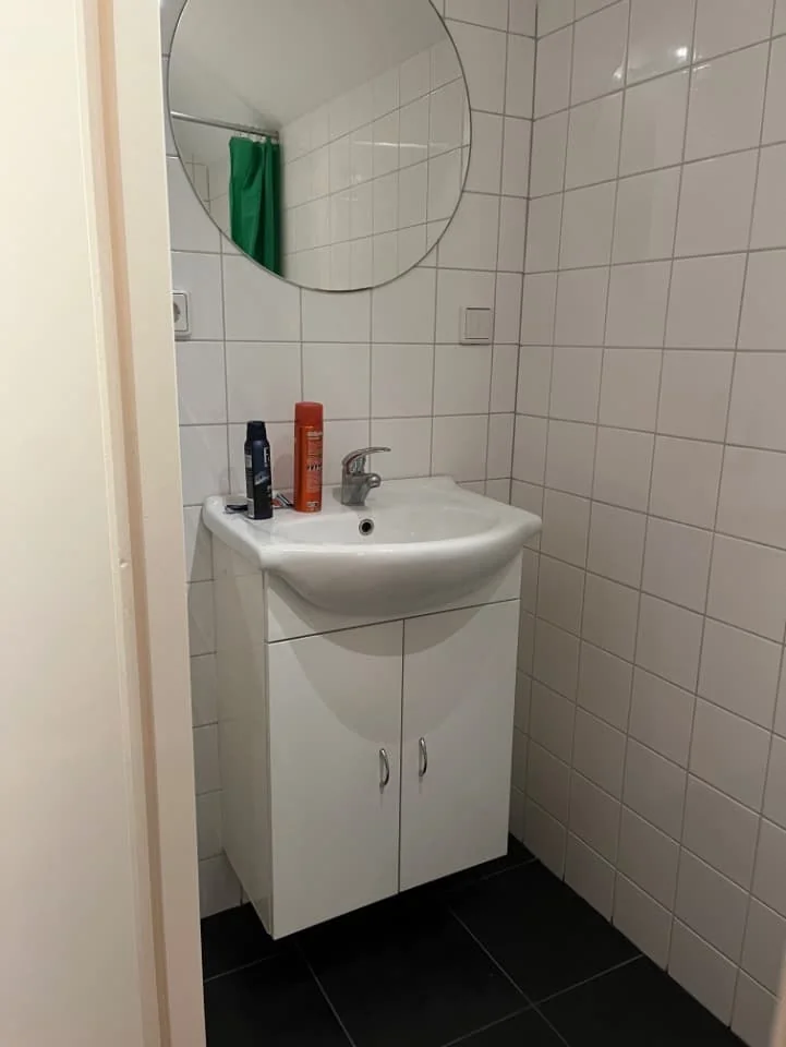 Foto van de Kamer gelegen aan de Burgemeester Rauppstraat in Tilburg