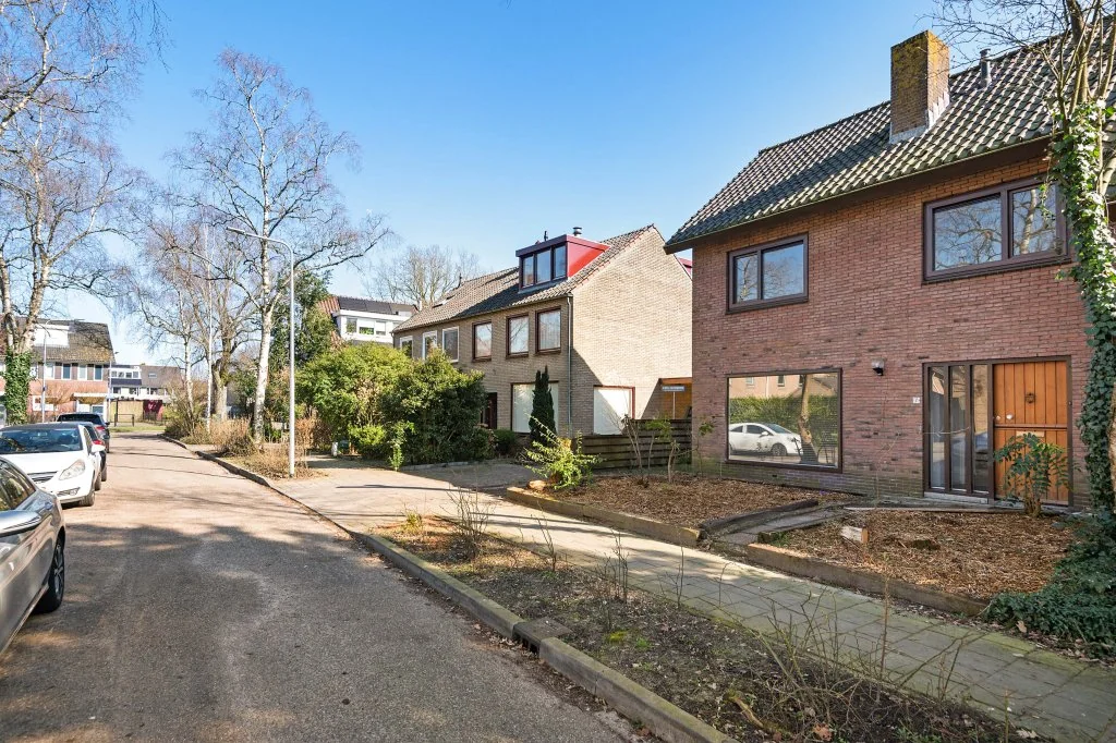 Foto van de Appartement gelegen aan de Prinses Marijkelaan in Driebergen-Rijsenburg