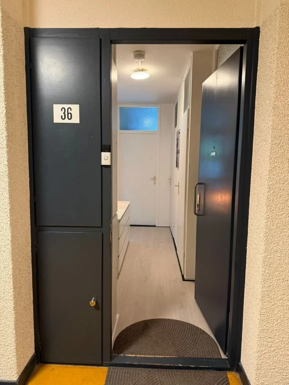 Foto van de Appartement gelegen aan de Laan van Vollenhove in Zeist