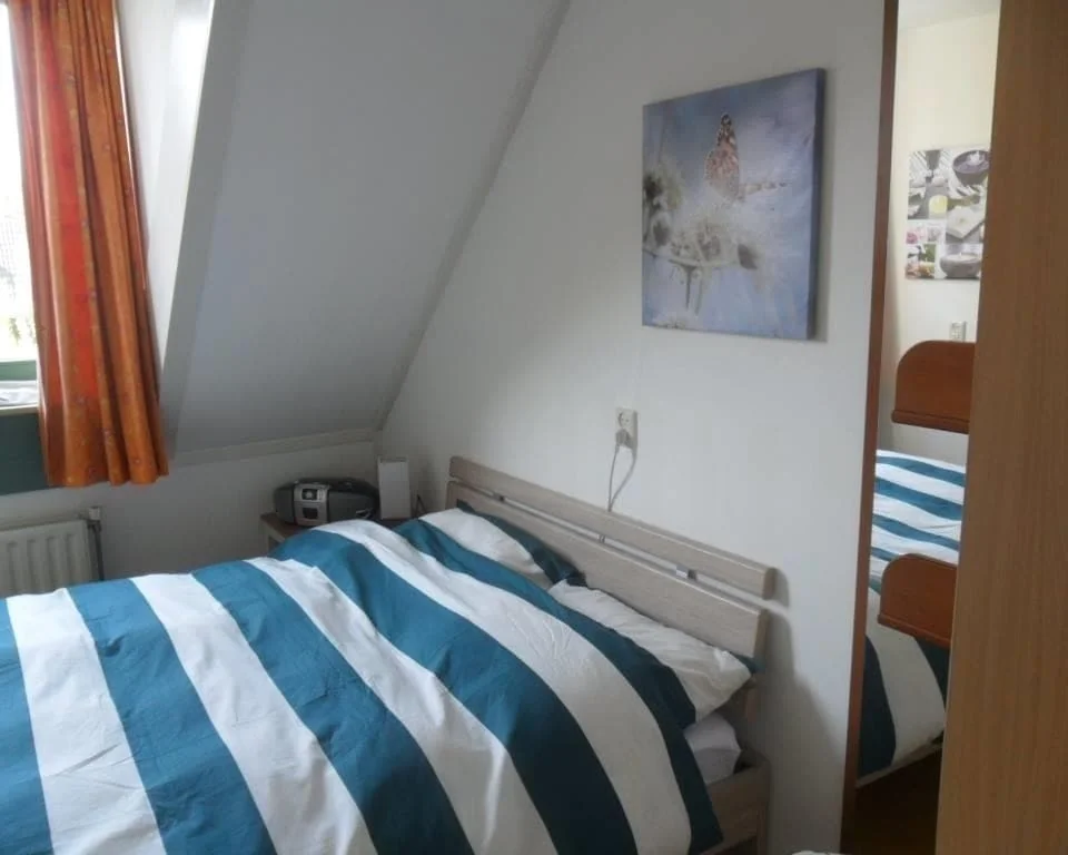 Foto van de Kamer gelegen aan de Schoonenburgsingel in Hoofddorp