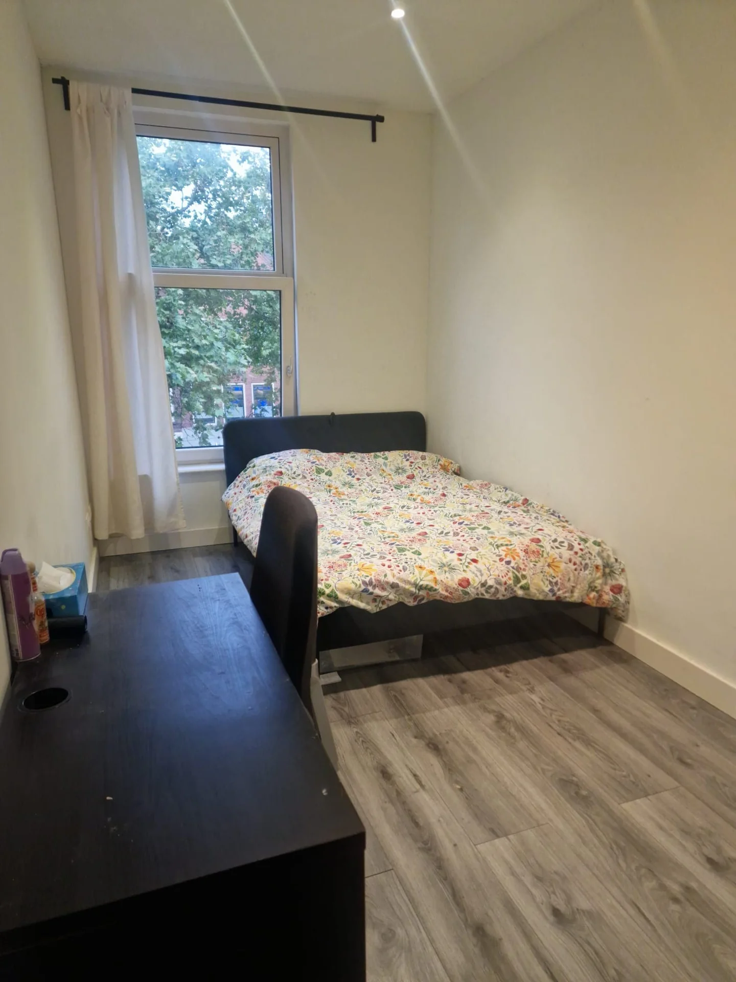 Foto van de Kamer gelegen aan de Groene Hilledijk in Rotterdam