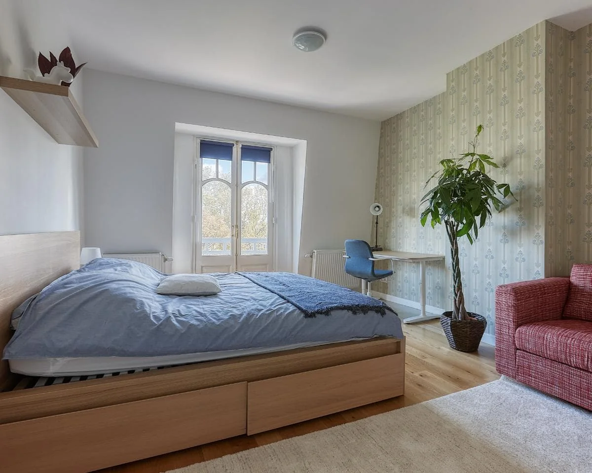 Foto van de Kamer gelegen aan de Suezkade in Den Haag