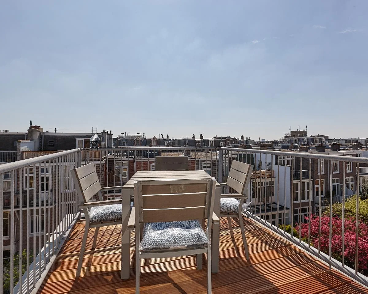 Foto van de Kamer gelegen aan de Suezkade in Den Haag
