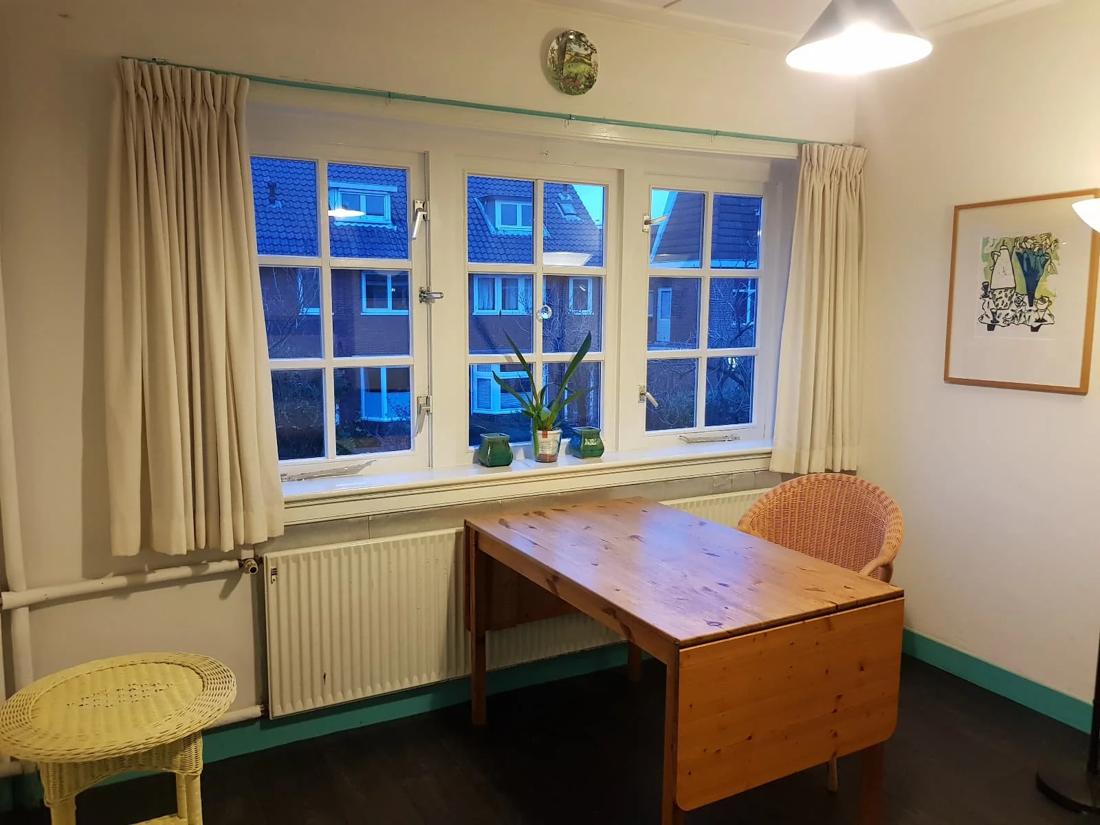 Foto van de Appartement gelegen aan de Bachstraat in Nijmegen