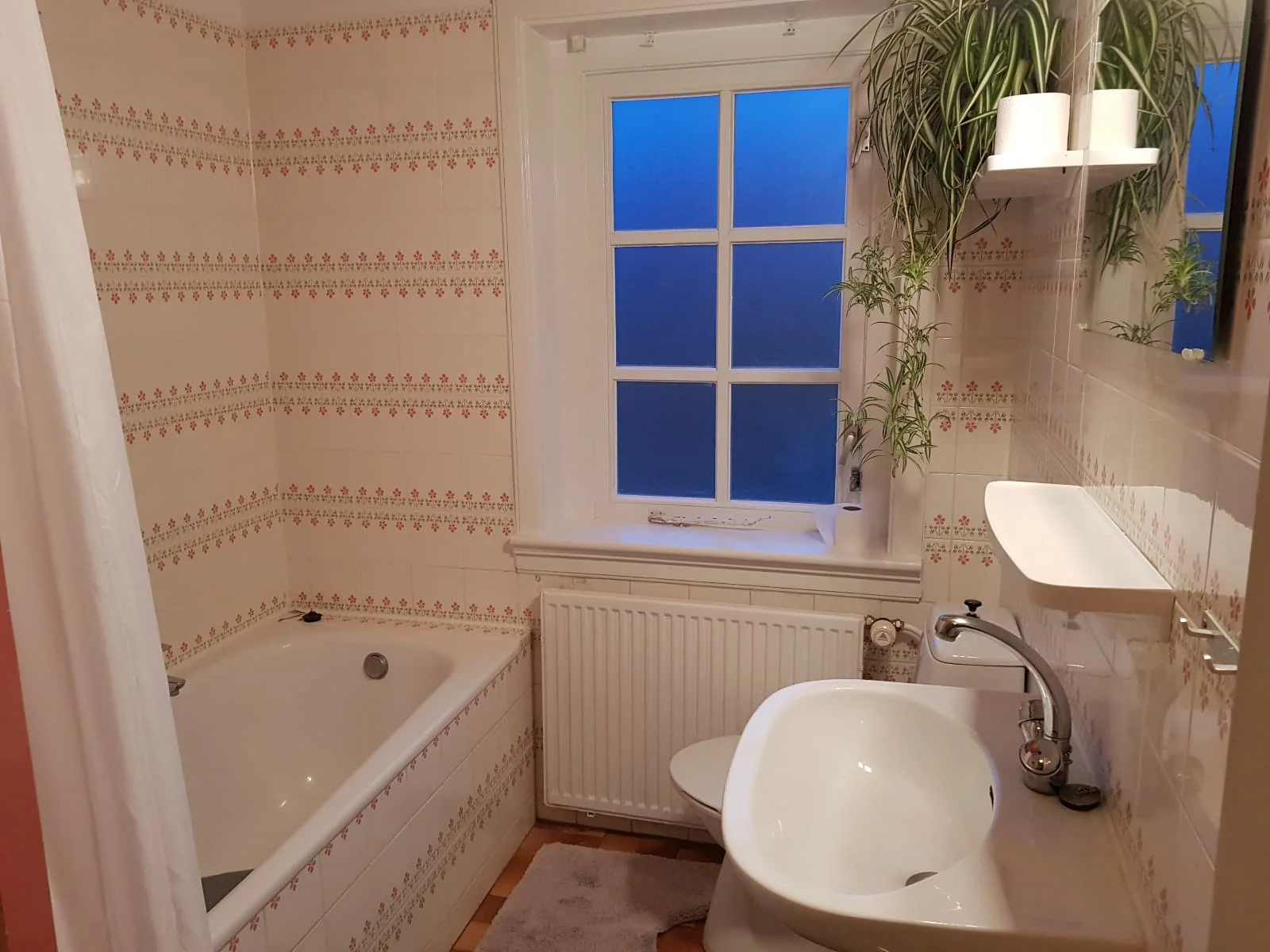 Foto van de Appartement gelegen aan de Bachstraat in Nijmegen