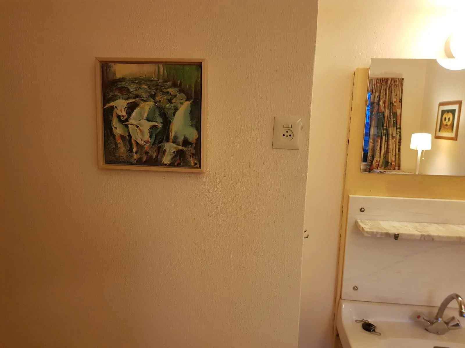 Foto van de Appartement gelegen aan de Bachstraat in Nijmegen