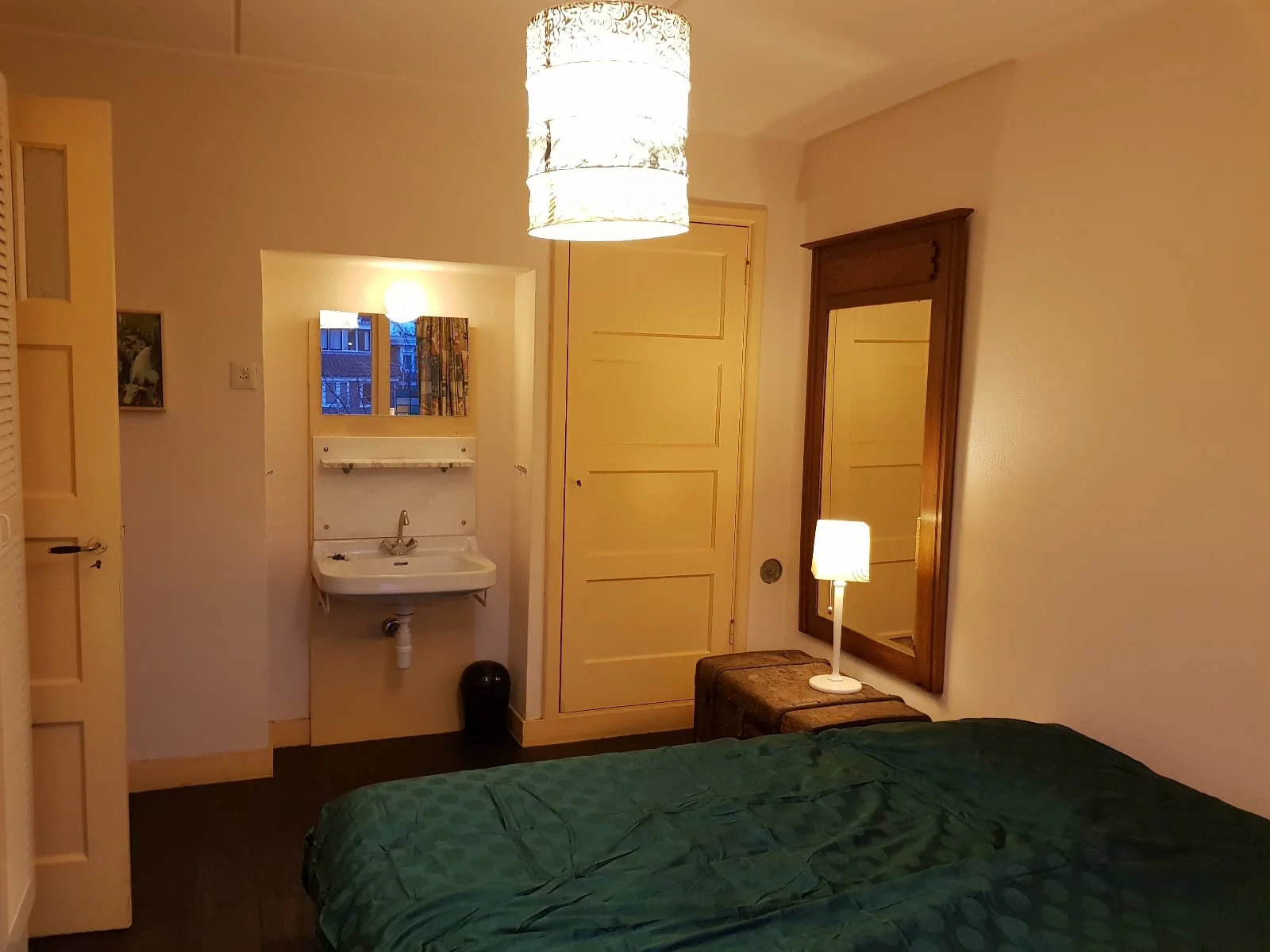 Foto van de Appartement gelegen aan de Bachstraat in Nijmegen