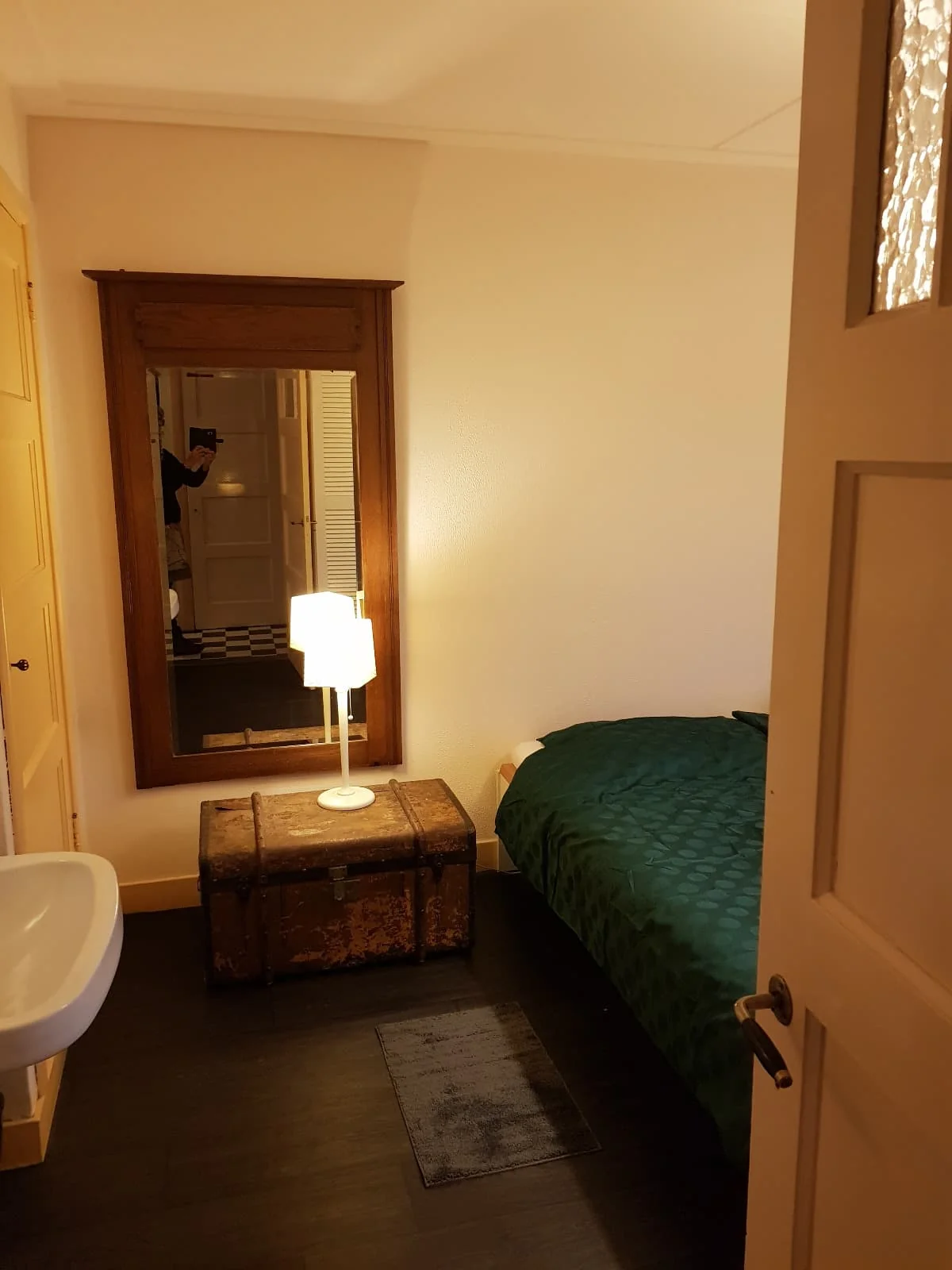 Foto van de Appartement gelegen aan de Bachstraat in Nijmegen