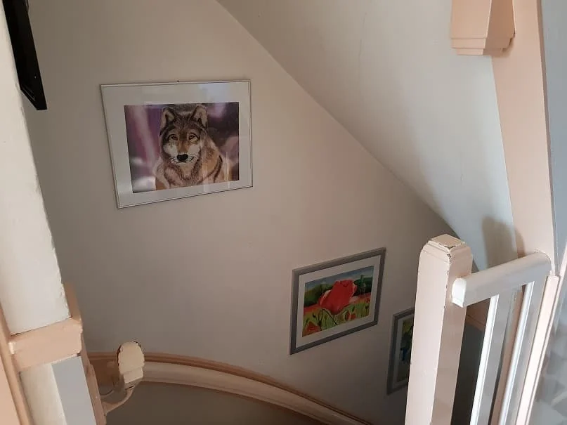 Foto van de Appartement gelegen aan de Bachstraat in Nijmegen