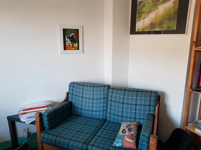 Foto van de Appartement gelegen aan de Bachstraat in Nijmegen