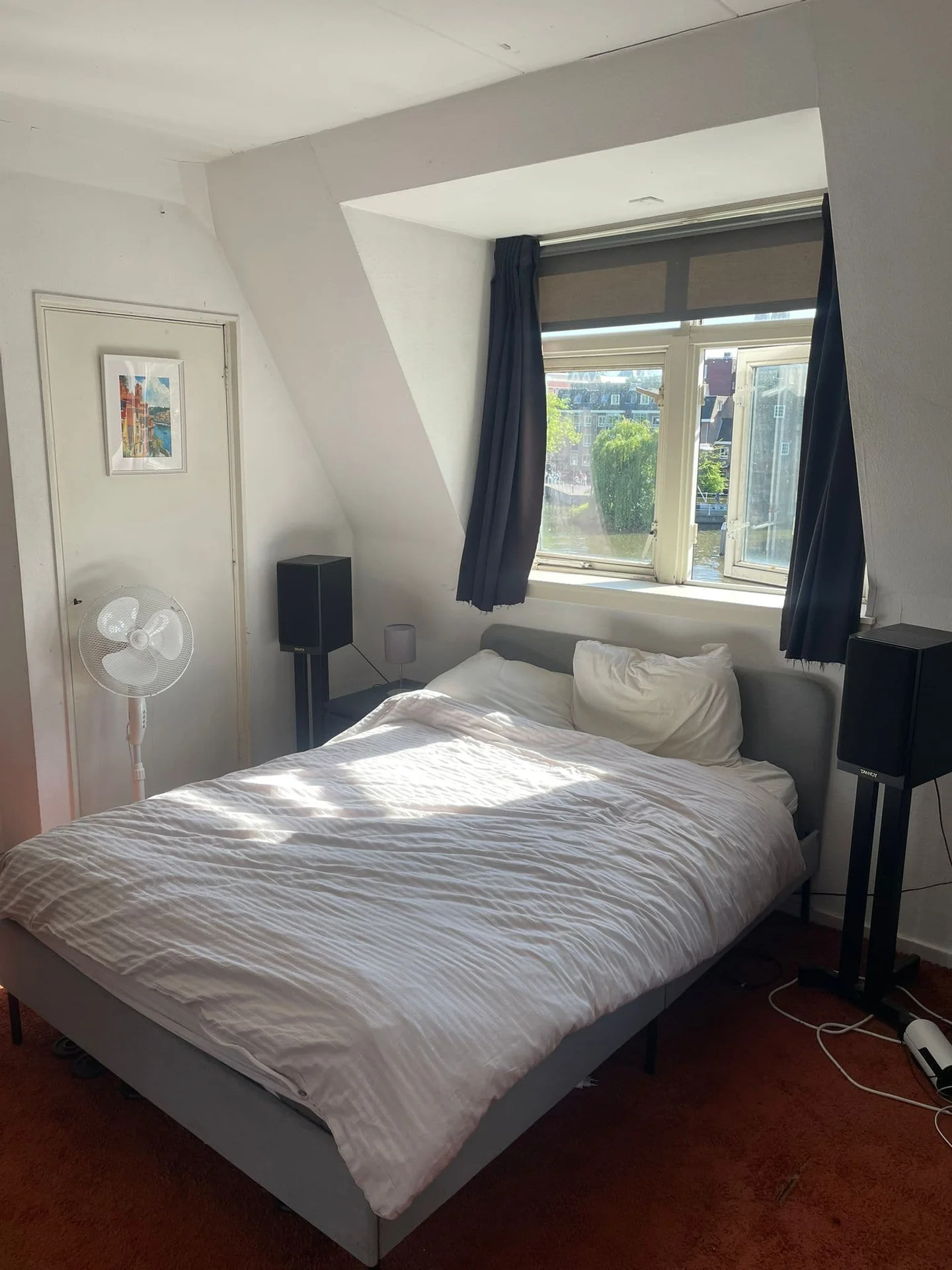 Foto van de Kamer gelegen aan de Oostsingel in Delft