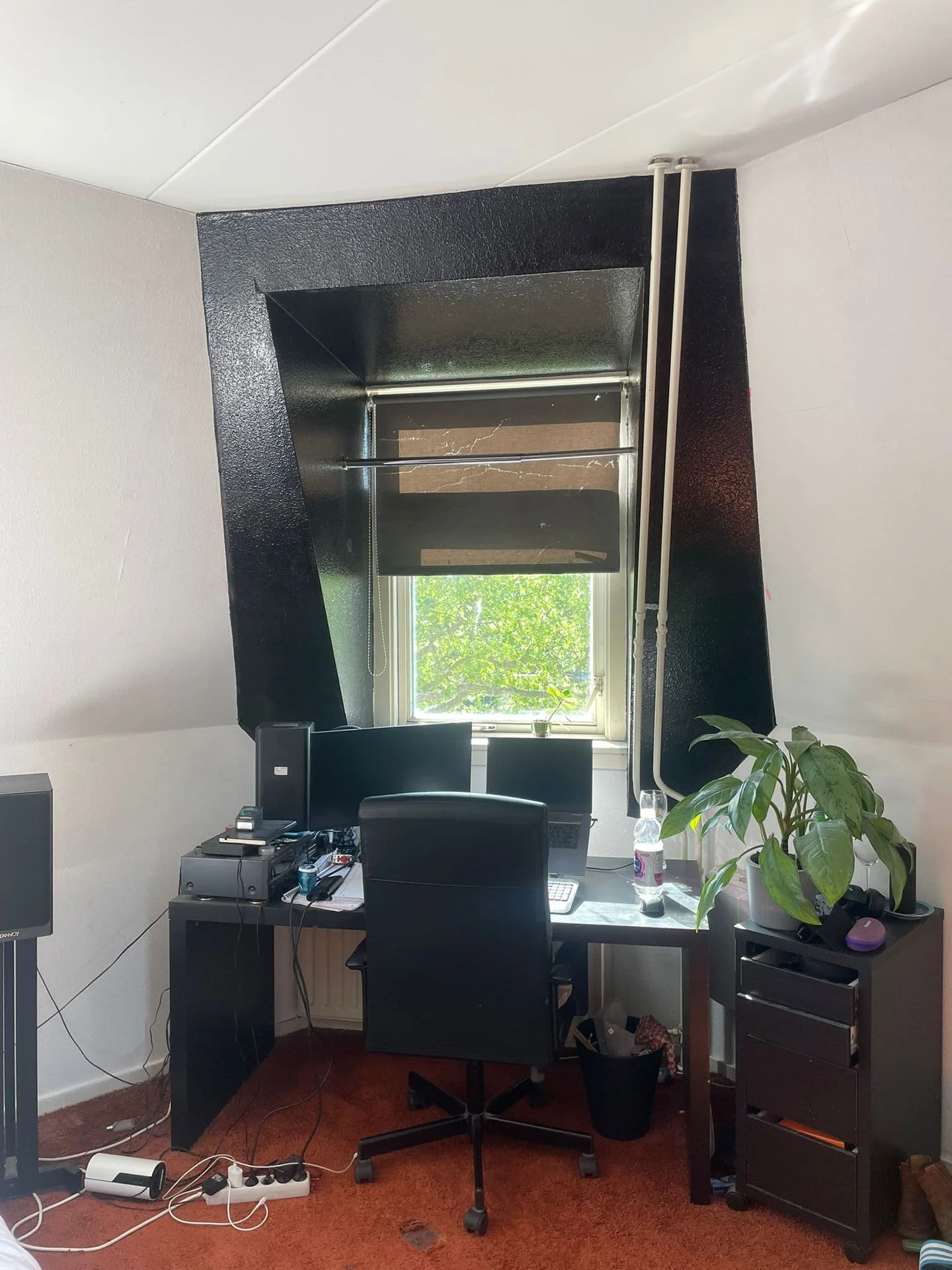 Foto van de Kamer gelegen aan de Oostsingel in Delft