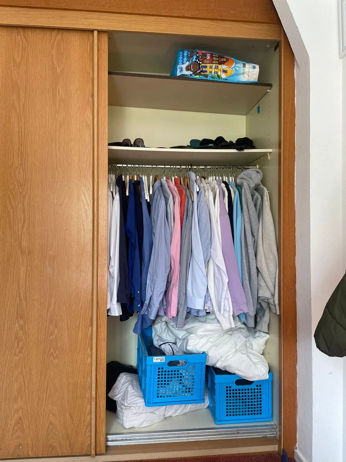 Foto van de Kamer gelegen aan de Oostsingel in Delft