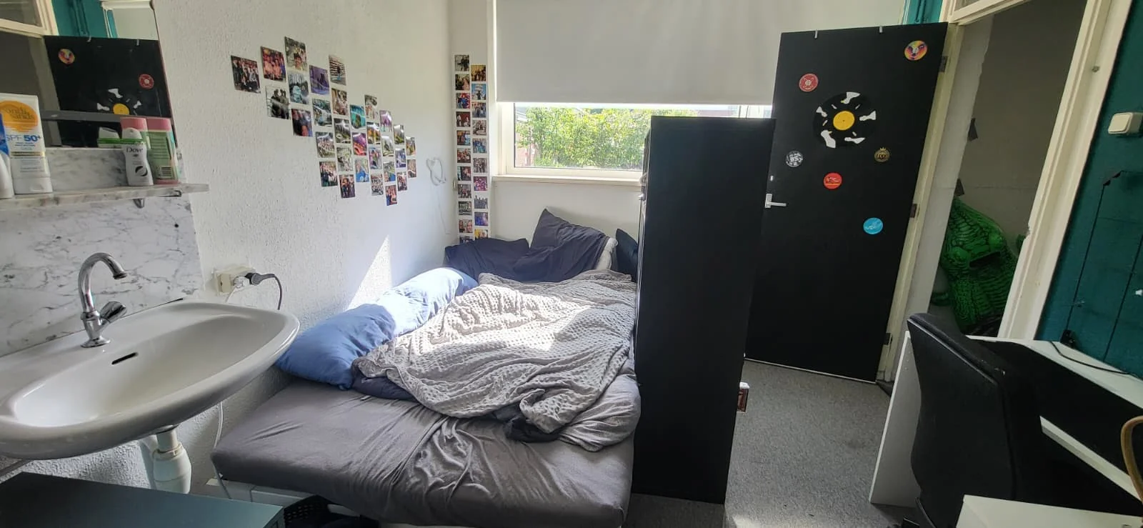Foto van de Kamer gelegen aan de Rembrandtlaan in Enschede