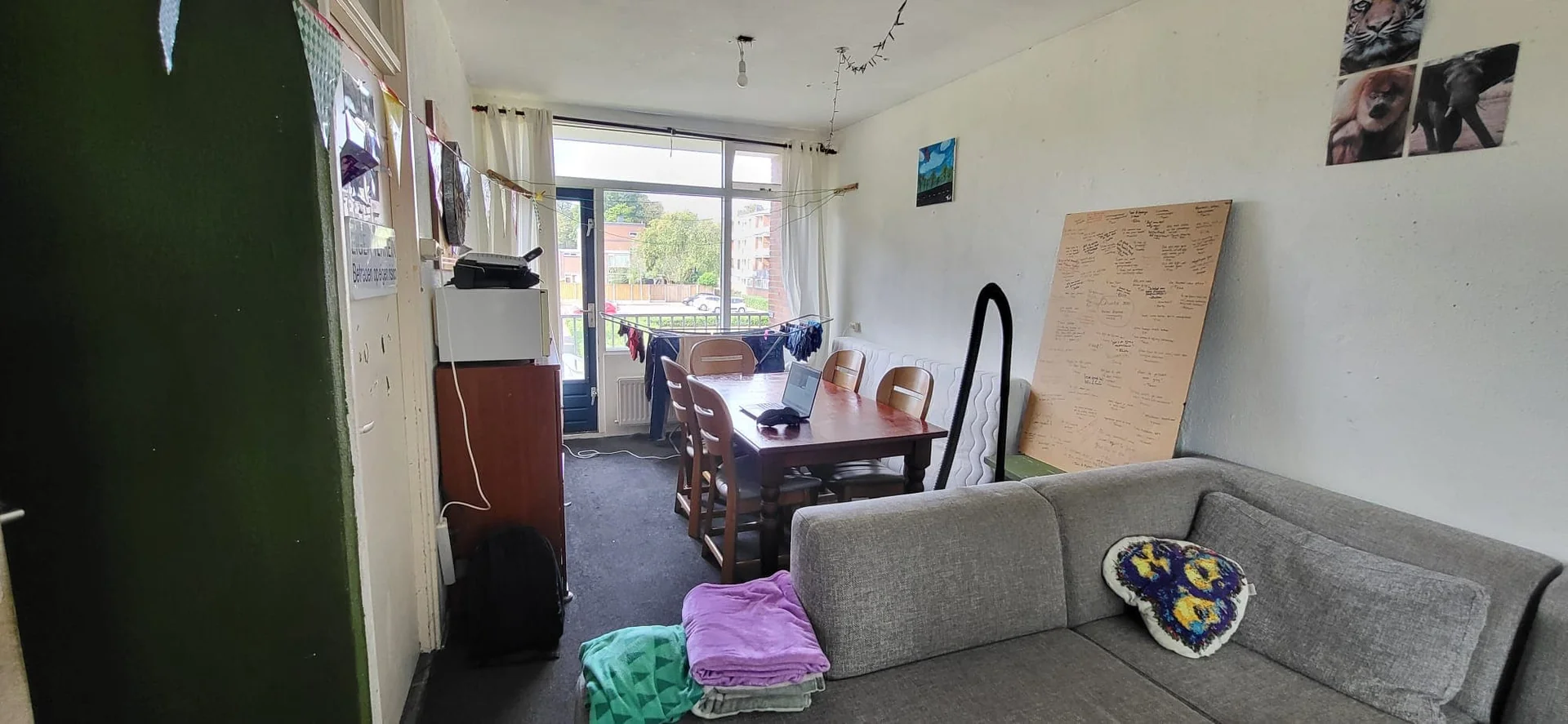 Foto van de Kamer gelegen aan de Rembrandtlaan in Enschede