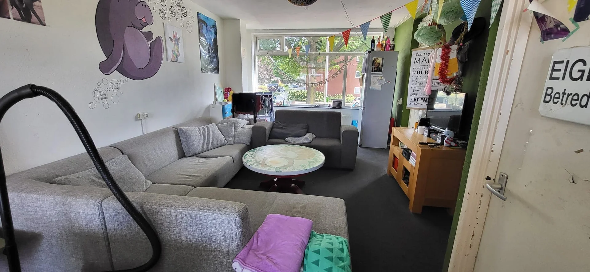 Foto van de Kamer gelegen aan de Rembrandtlaan in Enschede