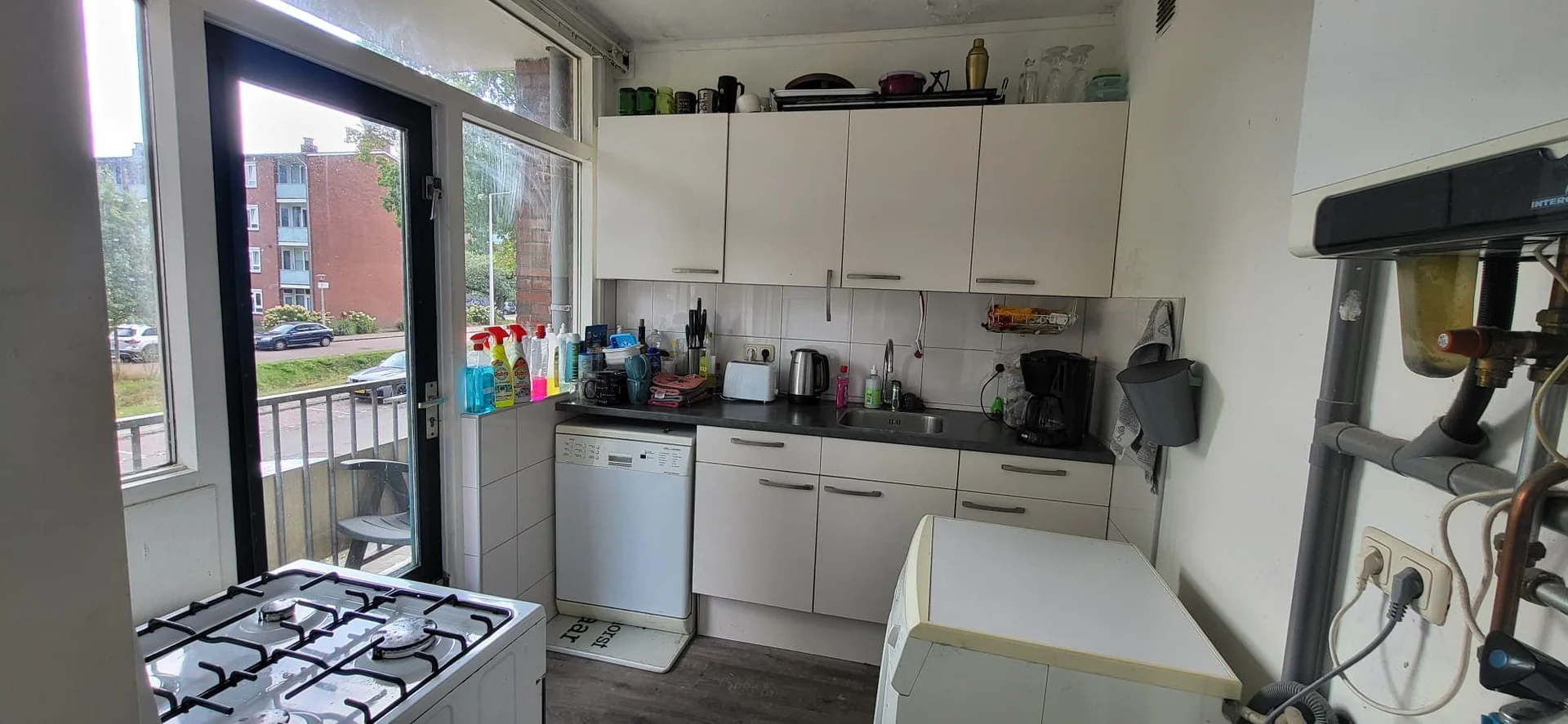Foto van de Kamer gelegen aan de Rembrandtlaan in Enschede