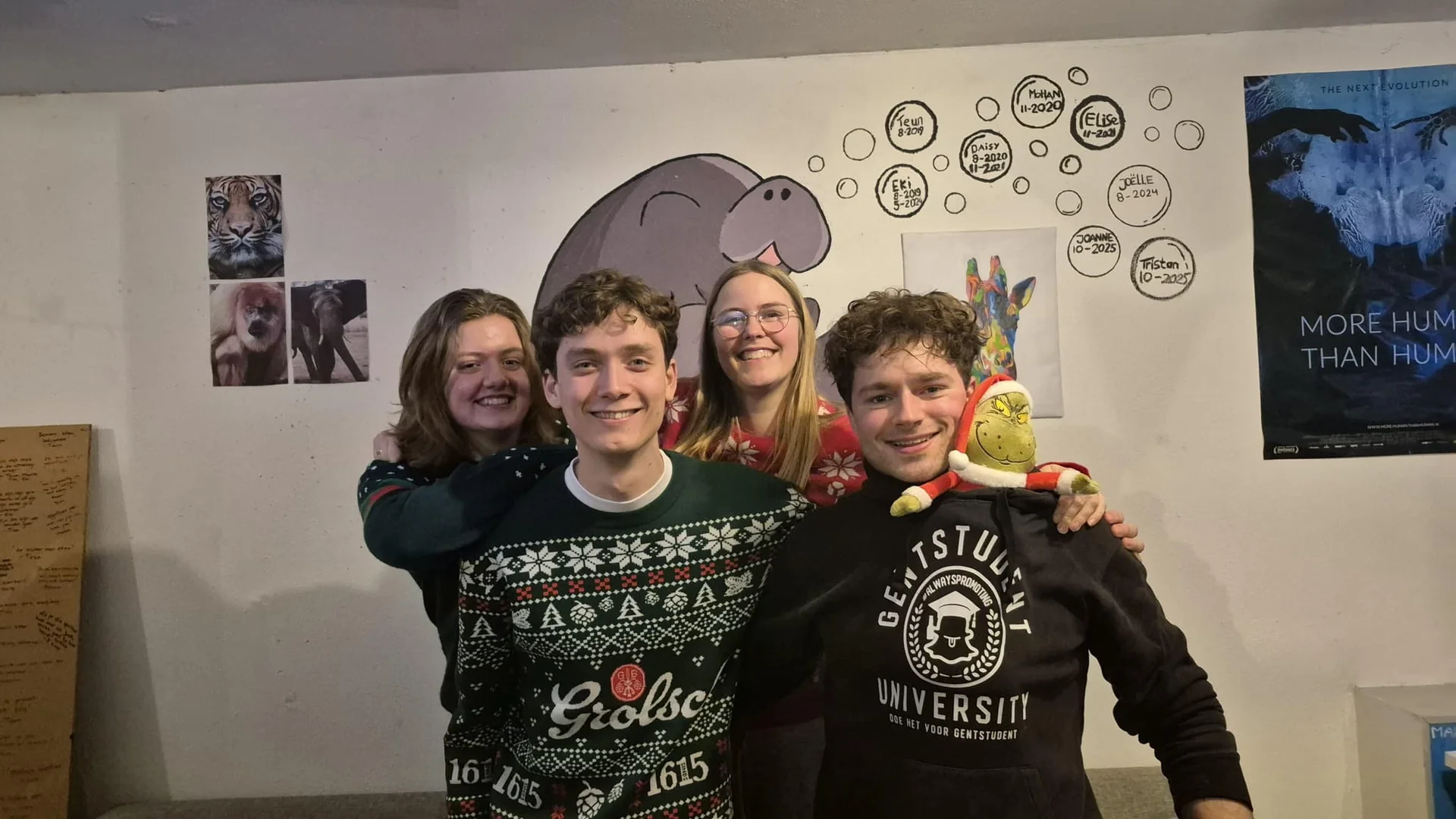 Foto van de Kamer gelegen aan de Rembrandtlaan in Enschede