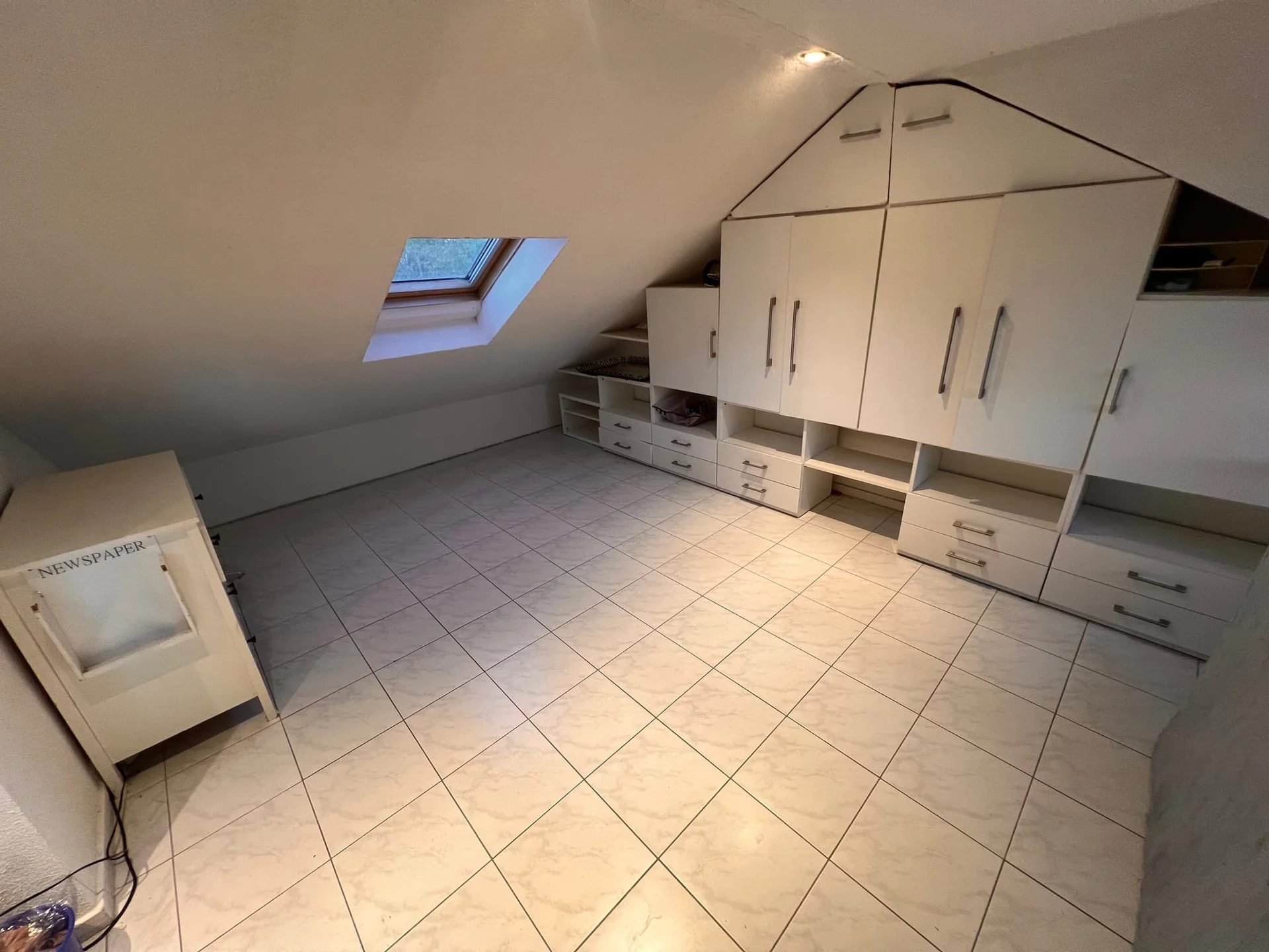Foto van de Kamer gelegen aan de Albertistraat in Rotterdam