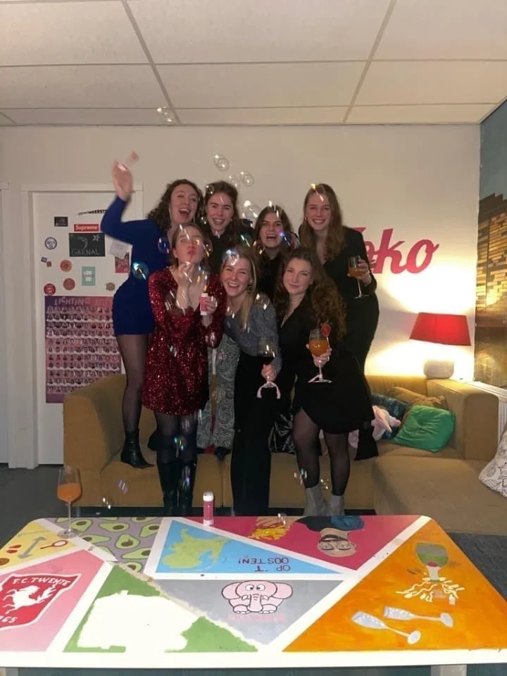 Foto van de Kamer gelegen aan de Langestraat in Enschede